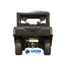 Haspáncél teljes szett (műanyag): CFMOTO UFORCE 1000 XL (2022+)