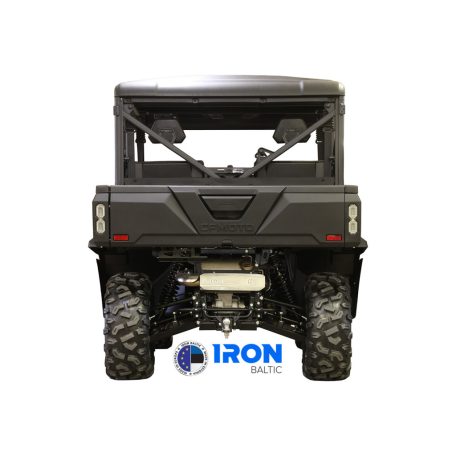 Haspáncél teljes szett (műanyag): CFMOTO UFORCE 1000 XL (2022+)