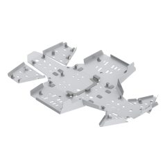   Haspáncél teljes szett (alumínium): CanAm G3 Outlander 500/700 (2023+)