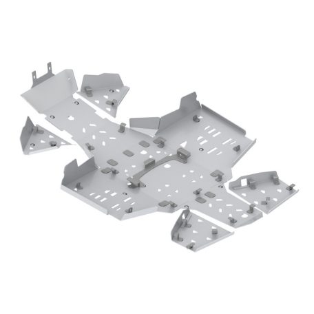 Haspáncél teljes szett (alumínium): CanAm G3 Outlander 500/700 (2023+)