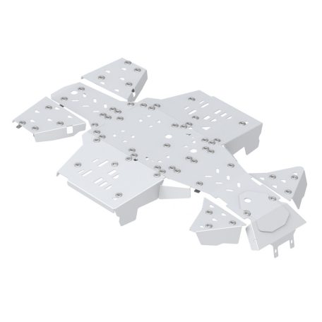 Haspáncél teljes szett (alumínium): CanAm G3 Outlander 500/700 (2023+)