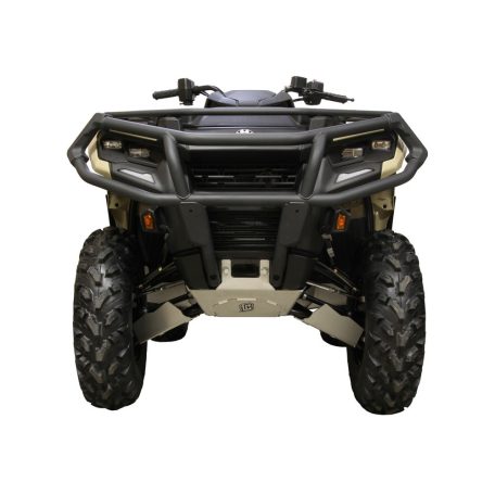 Haspáncél teljes szett (alumínium): CanAm G3 Outlander 500/700 (2023+)