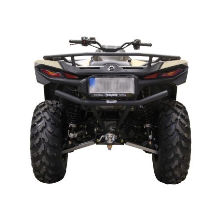 Haspáncél teljes szett (alumínium): CanAm G3 Outlander 500/700 (2023+)