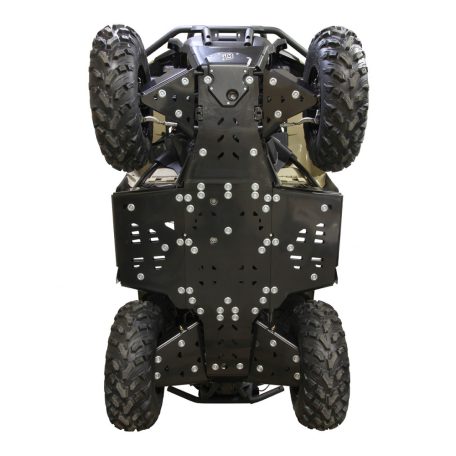 Haspáncél teljes szett (műanyag): CanAm G3 Outlander 500 / 700 (2023+)