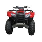 Haspáncél teljes szett (alumínium): Honda TRX 420 FA (-2013)