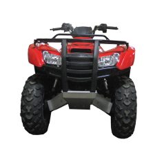   Haspáncél teljes szett (alumínium): Honda TRX 420 FA (-2013)