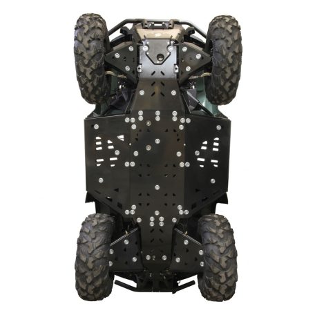 Haspáncél teljes szett (műanyag): CanAm G3 Outlander 500 & 700 MAX (2023+)