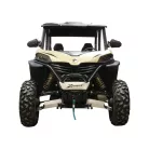 Haspáncél teljes szett (alumínium+műanyag): CFMOTO ZFORCE 950 Sport XL (2023+)