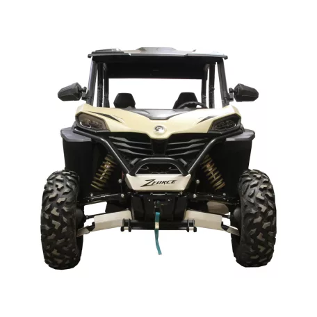 Haspáncél teljes szett (alumínium+műanyag): CFMOTO ZFORCE 950 Sport XL (2023+)
