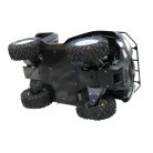 Haspáncél teljes szett (műanyag): Dinli DL 700