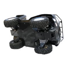 Haspáncél teljes szett (műanyag): Dinli DL 700