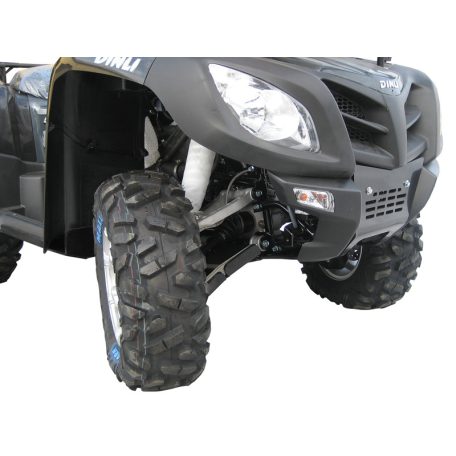 Haspáncél teljes szett (műanyag): Dinli DL 700