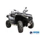 Haspáncél komplett szett (alumínium): CFMOTO CFORCE 850 (2024+): CFMOTO CFORCE 1000 (2024+)