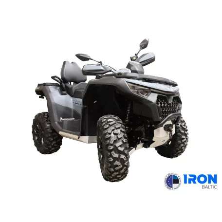 Haspáncél komplett szett (alumínium): CFMOTO CFORCE 850 (2024+): CFMOTO CFORCE 1000 (2024+)