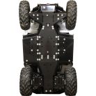 Haspáncél teljes szett (műanyag): Polaris Sportsman 570 Touring (2024+)