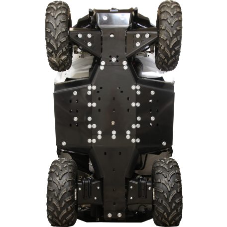 Haspáncél teljes szett (műanyag): Polaris Sportsman 570 Touring (2024+)