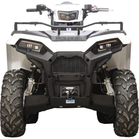 Haspáncél teljes szett (műanyag): Polaris Sportsman 570 Touring (2024+)