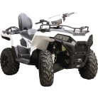 Haspáncél teljes szett (műanyag): Polaris Sportsman 570 Touring (2024+)