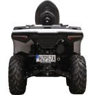 Haspáncél teljes szett (műanyag): Polaris Sportsman 570 Touring (2024+)