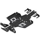 Haspáncél teljes szett (műanyag): Polaris Sportsman 570 Touring (2024+)