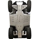 Haspáncél teljes szett (alumínium): Polaris Sportsman 570 Touring (2024+)