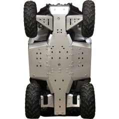   Haspáncél teljes szett (alumínium): Polaris Sportsman 570 Touring (2024+)