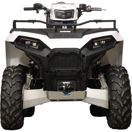 Haspáncél teljes szett (alumínium): Polaris Sportsman 570 Touring (2024+)