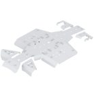 Haspáncél teljes szett (alumínium): Polaris Sportsman 570 Touring (2024+)