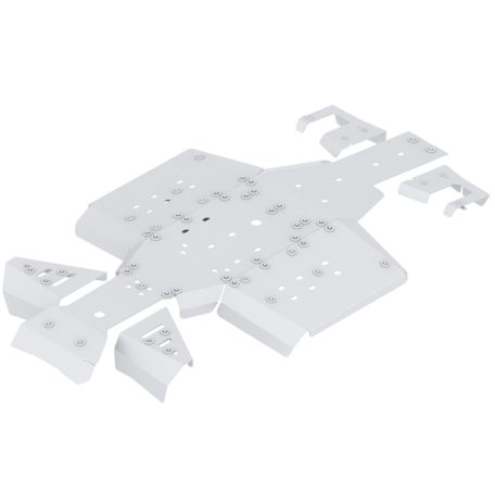 Haspáncél teljes szett (alumínium): Polaris Sportsman 570 Touring (2024+)