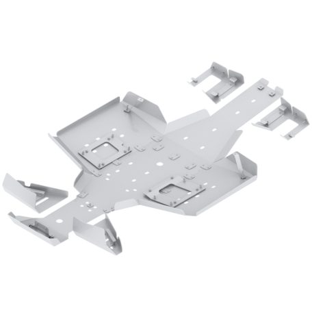 Haspáncél teljes szett (alumínium): Polaris Sportsman 570 Touring (2024+)