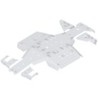 Haspáncél teljes szett (alumínium): Polaris Sportsman 570 Touring (2024+)