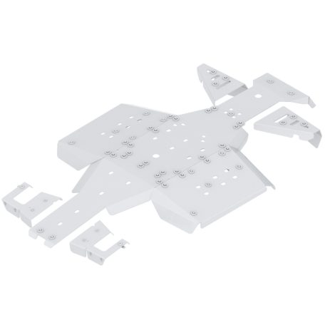 Haspáncél teljes szett (alumínium): Polaris Sportsman 570 Touring (2024+)