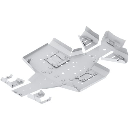 Haspáncél teljes szett (alumínium): Polaris Sportsman 570 Touring (2024+)