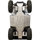 Haspáncél teljes szett (alumínium): (2024+)