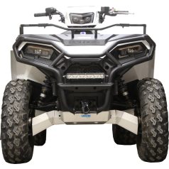 Haspáncél teljes szett (alumínium): (2024+)