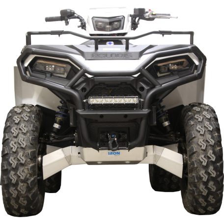 Haspáncél teljes szett (alumínium): (2024+)