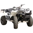 Haspáncél teljes szett (alumínium): (2024+)