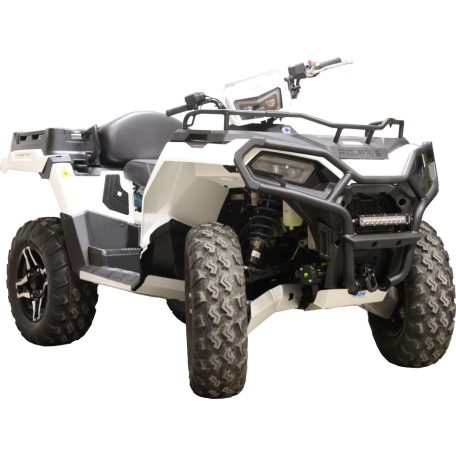 Haspáncél teljes szett (alumínium): (2024+)