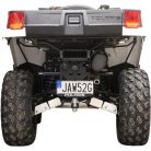 Haspáncél teljes szett (alumínium): (2024+)