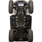 Haspáncél teljes szett (műanyag): (2024+)