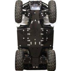 Haspáncél teljes szett (műanyag): (2024+)