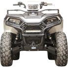 Haspáncél teljes szett (műanyag): (2024+)