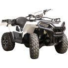 Haspáncél teljes szett (műanyag): (2024+)