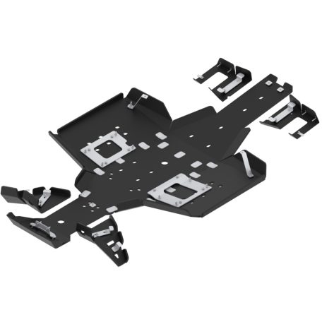 Haspáncél teljes szett (műanyag): (2024+)