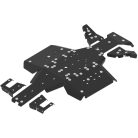 Haspáncél teljes szett (műanyag): (2024+)