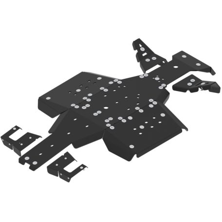 Haspáncél teljes szett (műanyag): (2024+)