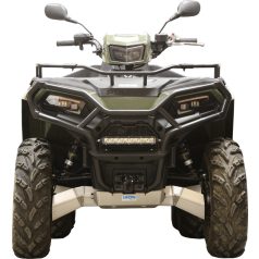   Haspáncél teljes szett (alumínium): Polaris Sportsman 570 Big Boss 6x6 (2024+)