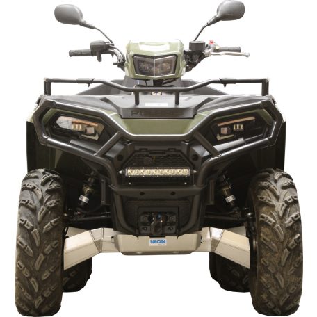 Haspáncél teljes szett (alumínium): Polaris Sportsman 570 Big Boss 6x6 (2024+)
