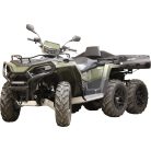 Haspáncél teljes szett (alumínium): Polaris Sportsman 570 Big Boss 6x6 (2024+)