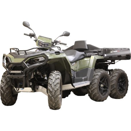 Haspáncél teljes szett (alumínium): Polaris Sportsman 570 Big Boss 6x6 (2024+)